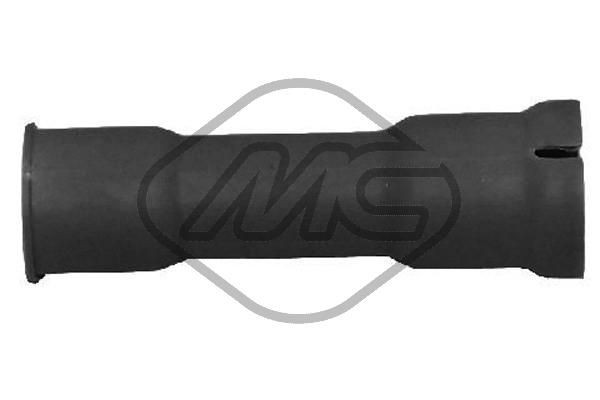 03725 Metalcaucho Guia de sonda indicador do nível de óleo no motor