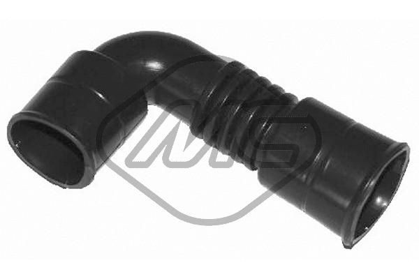 03727 Metalcaucho Cano derivado de ventilação de cárter (de separador de óleo)