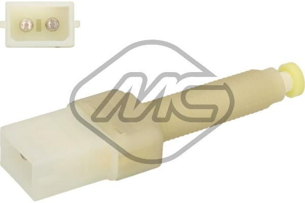 03737 Metalcaucho Sensor de ativação do sinal de parada