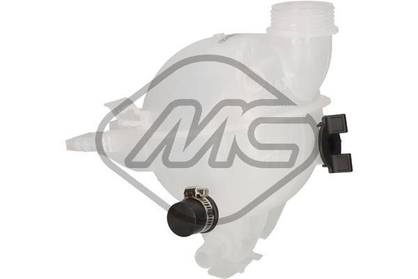 03781 Metalcaucho Tanque de expansão do sistema de esfriamento