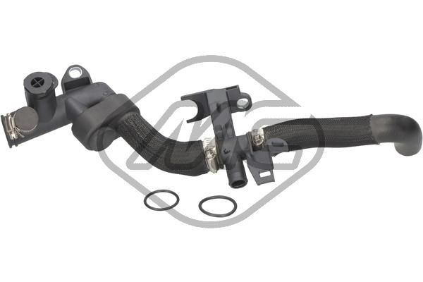 Compre Mangueira (cano derivado) do sistema de esfriamento Citroen Jumpy 2