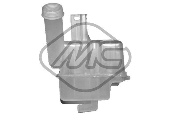 03820 Metalcaucho Tanque de expansão do sistema de esfriamento