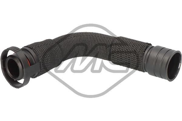 03833 Metalcaucho Cano derivado de ventilação de cárter (de separador de óleo)