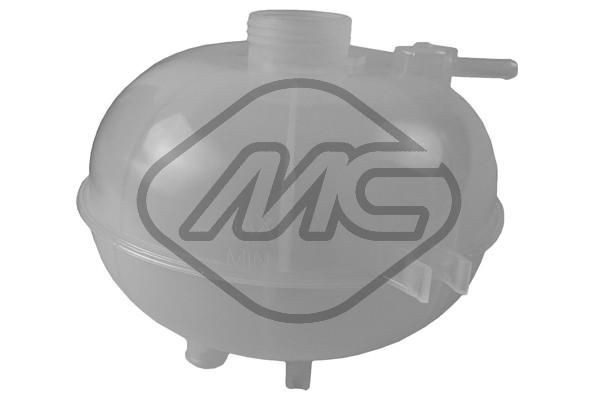 03851 Metalcaucho Tanque de expansão do sistema de esfriamento