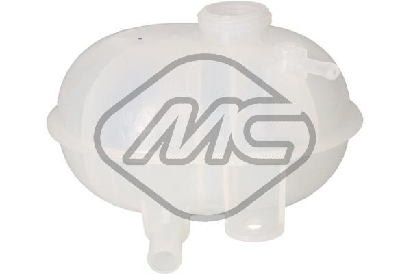 03855 Metalcaucho Tanque de expansão do sistema de esfriamento