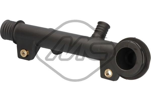 03897 Metalcaucho Flange do sistema de esfriamento (união em T)