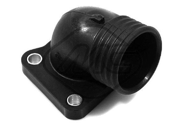 03902 Metalcaucho Flange do sistema de esfriamento (união em T)