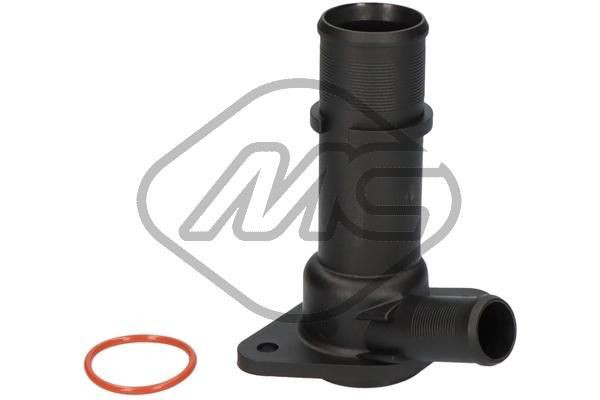 03904 Metalcaucho Flange do sistema de esfriamento (união em T)