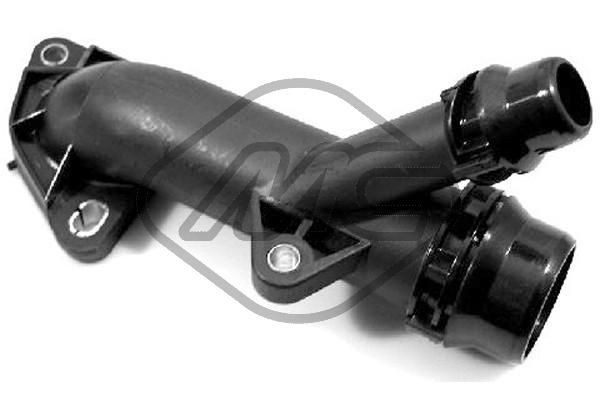 03909 Metalcaucho Flange do sistema de esfriamento (união em T)