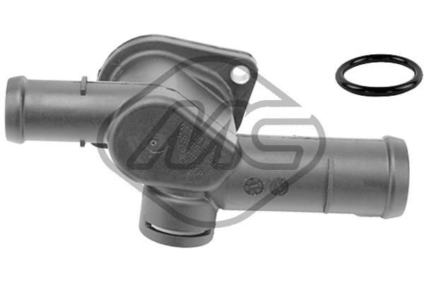 03914 Metalcaucho Flange do sistema de esfriamento (união em T)