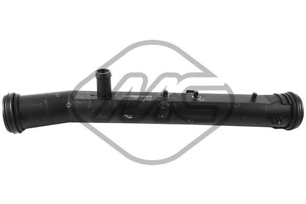 03916 Metalcaucho Mangueira (cano derivado) de bomba de água de admissão