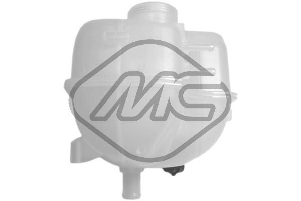 03922 Metalcaucho Tanque de expansão do sistema de esfriamento