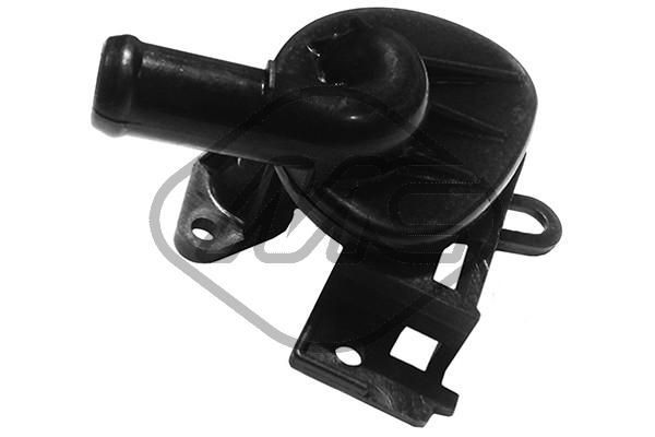 03934 Metalcaucho Válvula de forno (de aquecedor)