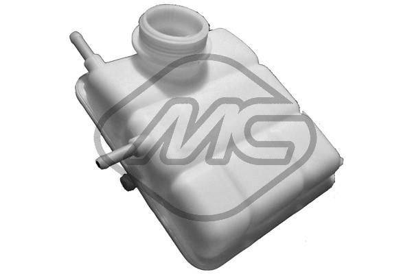03943 Metalcaucho Tanque de expansão do sistema de esfriamento