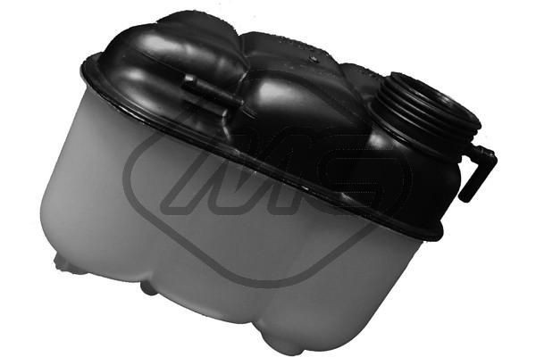 03945 Metalcaucho Tanque de expansão do sistema de esfriamento