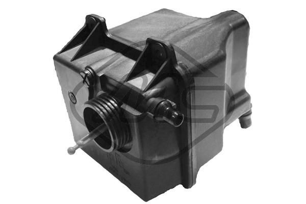 03947 Metalcaucho Tanque de expansão do sistema de esfriamento