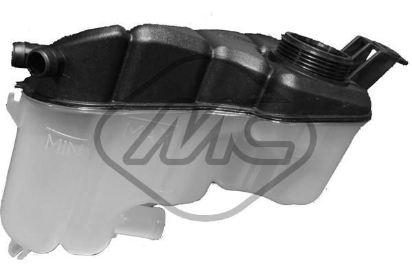03948 Metalcaucho Tanque de expansão do sistema de esfriamento