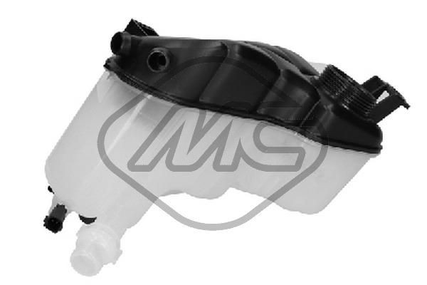 03949 Metalcaucho Tanque de expansão do sistema de esfriamento