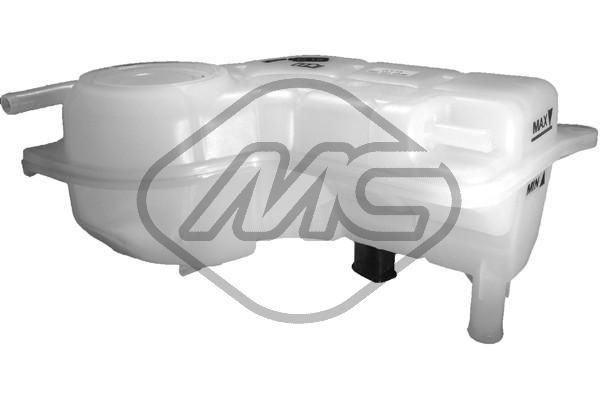 03970 Metalcaucho Tanque de expansão do sistema de esfriamento