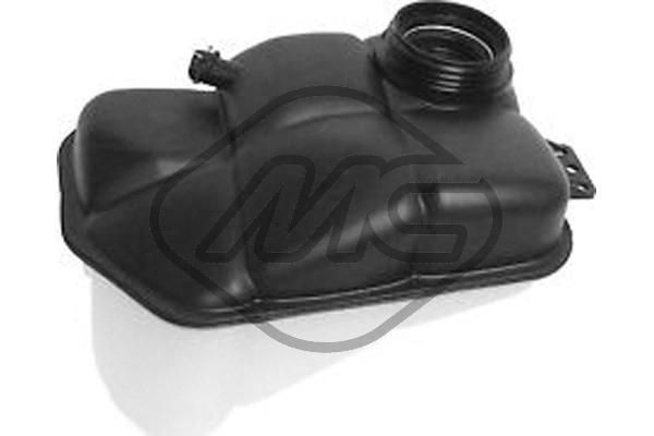 03975 Metalcaucho Tanque de expansão do sistema de esfriamento