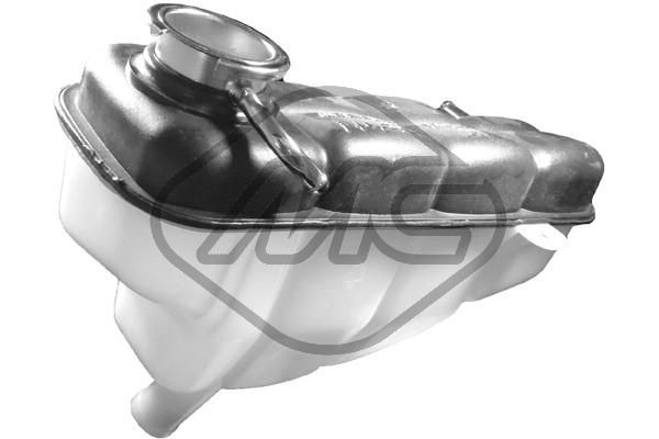 03976 Metalcaucho Tanque de expansão do sistema de esfriamento