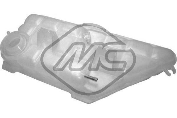 03980 Metalcaucho Tanque de expansão do sistema de esfriamento