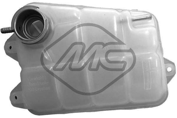 03981 Metalcaucho Tanque de expansão do sistema de esfriamento