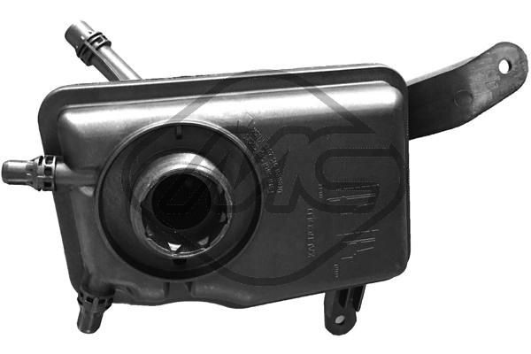 03985 Metalcaucho Tanque de expansão do sistema de esfriamento
