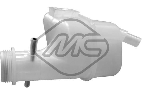 03987 Metalcaucho Tanque de expansão do sistema de esfriamento