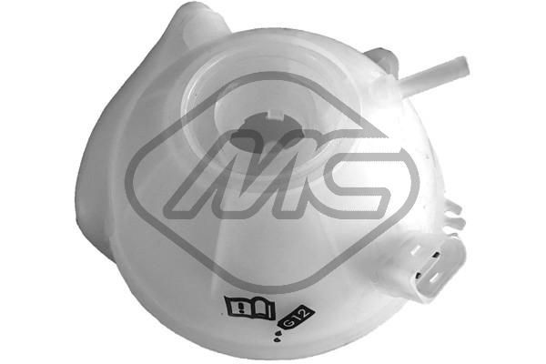 03988 Metalcaucho Tanque de expansão do sistema de esfriamento