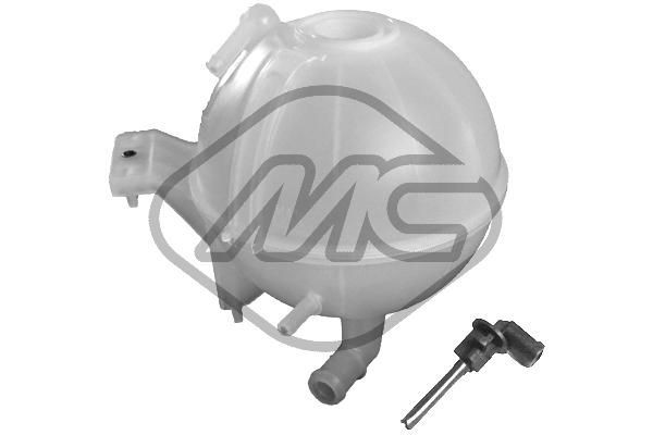 03990 Metalcaucho Tanque de expansão do sistema de esfriamento