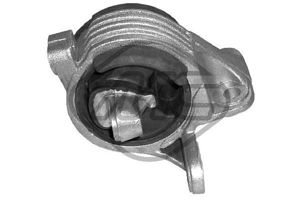 04001 Metalcaucho Coxim (suporte) esquerdo de motor