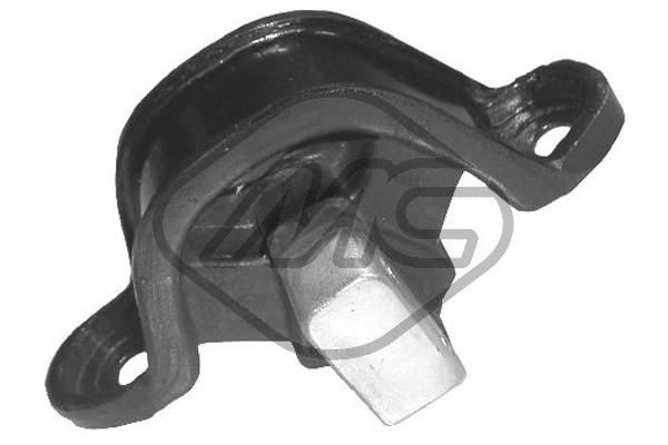 04004 Metalcaucho Coxim (suporte) direito de motor