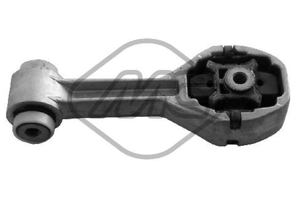04072 Metalcaucho Coxim (suporte) traseiro de motor
