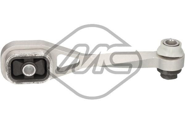 04073 Metalcaucho Coxim (suporte) traseiro de motor