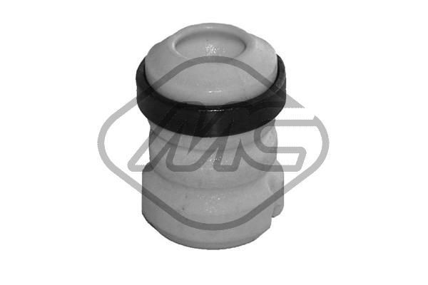 04085 Metalcaucho Pára-choque (grade de proteção) de amortecedor dianteiro