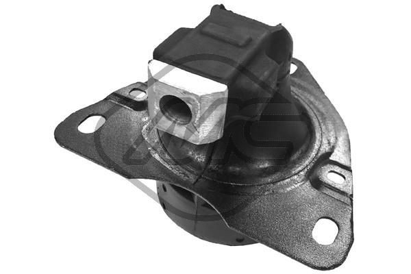 04087 Metalcaucho Coxim (suporte) direito de motor