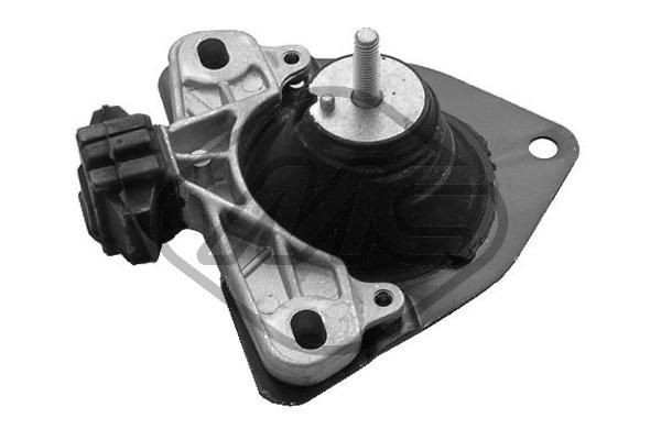 04088 Metalcaucho Coxim (suporte) direito de motor