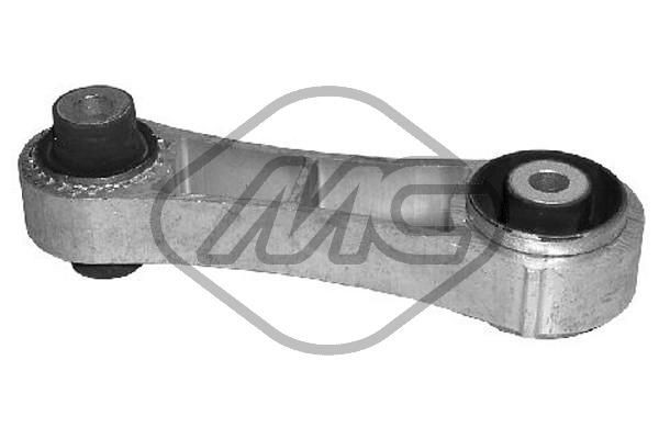 04089 Metalcaucho Coxim (suporte) traseiro de motor