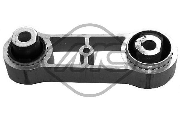 04090 Metalcaucho Coxim (suporte) traseiro de motor