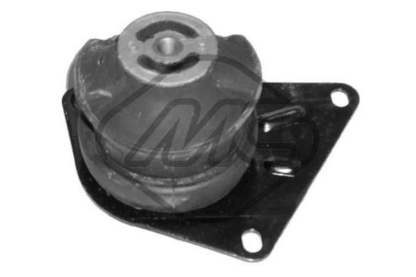 04095 Metalcaucho Coxim (suporte) direito de motor