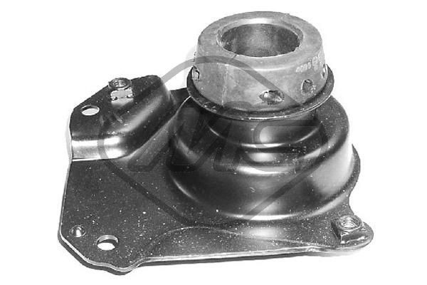 04096 Metalcaucho Coxim (suporte) esquerdo de motor