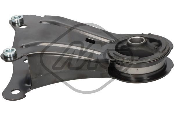 04099 Metalcaucho Coxim (suporte) traseiro de motor