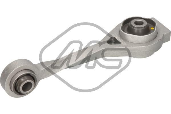 04102 Metalcaucho Coxim (suporte) traseiro de motor
