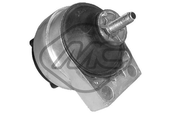 04107 Metalcaucho Coxim (suporte) direito de motor