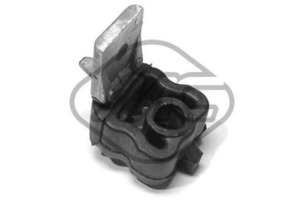 04114 Metalcaucho Coxim de fixação do silenciador