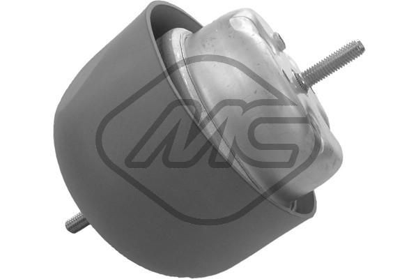 04131 Metalcaucho Coxim (suporte) esquerdo/direito de motor