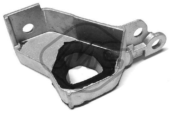 04164 Metalcaucho Coxim de fixação do silenciador