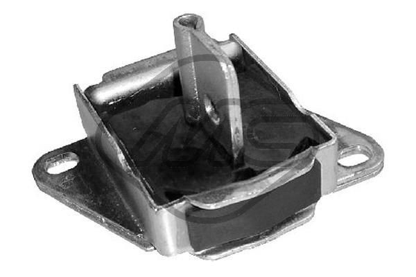 04171 Metalcaucho Coxim direito de transmissão (suporte da caixa de mudança)