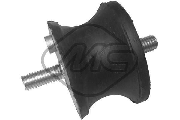 04188 Metalcaucho Coxim de transmissão (suporte da caixa de mudança)